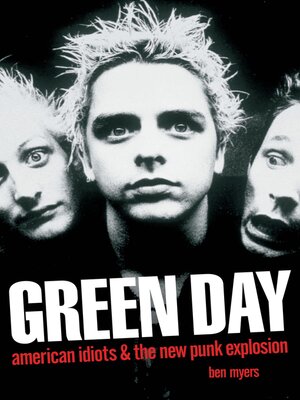 cover image of Green Day--American Idiots & the New Punk Explosion